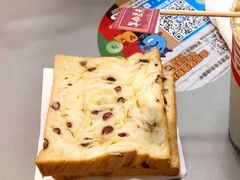 招牌红豆吐司-爸爸糖吐司面包(大连高新锦辉商场店)