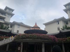 -三亚亚龙湾雅高美爵酒店