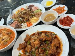 -桃园中华料理炸酱面(燕儿岛路店)