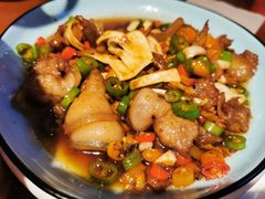 -徽三说·土徽菜·中国徽菜连锁品牌(阳湖总店)