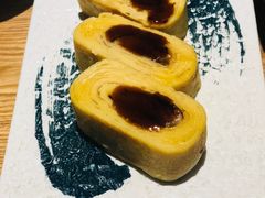 鳗鱼蛋卷-小句号·精致料理(江南环球港店)
