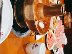 -宝泉铜锅·涮羊肉(解放东路店)