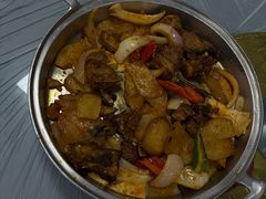 -尕胡才炕锅烤羊肉馆(八一路店)