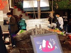 -四海蒸鲜蒸汽海鲜自助(北戴河店)