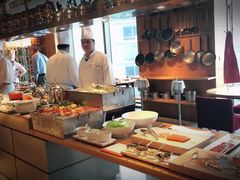 -非常时髦餐厅VUE Restaurant(外滩茂悦大酒店)