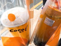 -CoCo都可(八达商城店)