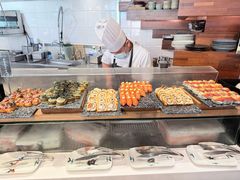 -The COOK·厨餐厅·自助餐(浦东嘉里大酒店)