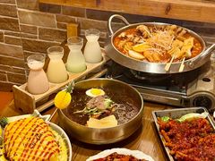 -恩你小木屋·韩式料理(假日广场店)