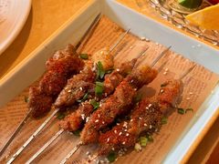 -杨氏青龙虾·羊蝎子(珠江路店)