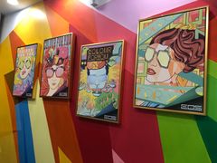 -目艮眼镜SHOWROOM(品牌集合店)