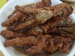 -直落玻璃（瓦煲）肉骨茶