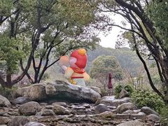 -无锡梅园公园