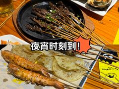 -本色.小马哥烧烤(五一路总店)