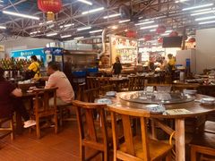大堂-蚝得喜海鲜(东城店)