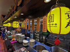 自助取餐区-邵子牙·中华老字号(定安路店)