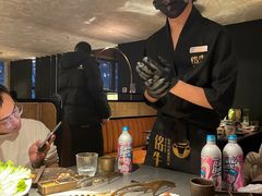 -铭牛烧肉·和牛海鲜自助(高新月牙湖店)