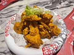-臻享無招牌芝士烤蛙(台山昌大昌店)