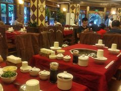 大堂-山城年华老火锅(玉林店)