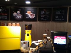 -麦当劳(静安寺店)