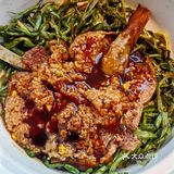 扬州这家餐厅的八宝葫芦鸭做的真是功夫菜