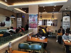 大堂-秦老大西安羊肉泡馍馆(健德门店)