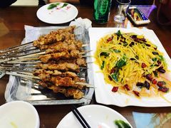 -清真·尚穆回回香清真餐厅(工人新村店)