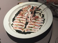 头水紫菜蒸海钓大鱿鱼-遇外滩(BFC外滩金融中心店)