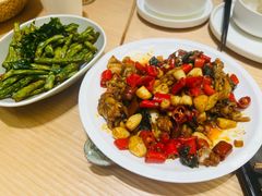 -隅乐胡椒虾·台湾菜·团建(皇岗店)