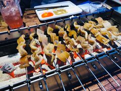 -三个蒙古大叔羊肉串(大宁店)