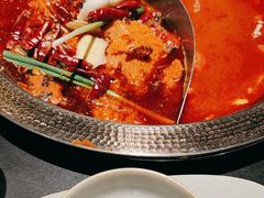 -廖掌柜·重庆鲜货火锅(上海首店)