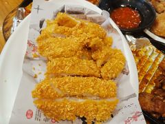 -老东镇啤酒屋海鲜加工·蒸汽海鲜·海鲜烧烤(台东店)