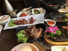 -朴大人炭烤·韩国料理(奥帆中心海尔洲际店)