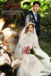 唯美浪漫-巴黎婚纱摄影工作室