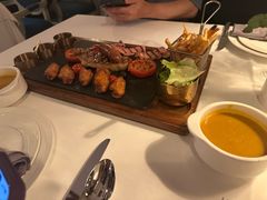 -火车头法国西餐厅