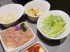 捞派滑牛肉-海底捞火锅(公益西桥店)