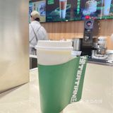 上海探店|特色坚果乳茶就在梯TEATIAN田
