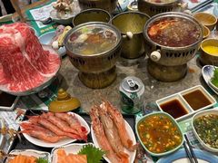 -亚马逊蒸汽活海鲜自助(LCM置汇旭辉广场店)