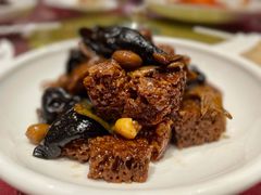 四季烤麸-老吉士酒家(天平路店)