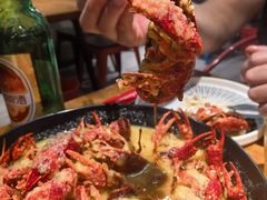 -金陵一哥龙虾馆(三牌楼总店)