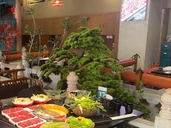 -乔先生涮肉·鲜活牛羊肉火锅(塘沽店)