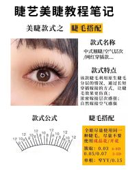 点击看大图 -初瞳专营美睫美甲