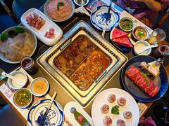 -大隐·成都火锅Bistro(合生麒麟新天地店)