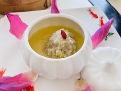-七的湖·晚芳亭·阳澄湖农家菜·大闸蟹(莲花岛店)