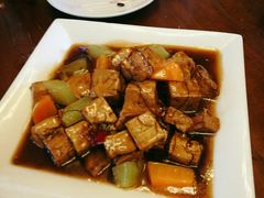 少林罗汉斋-少林寺欢喜地素斋馆