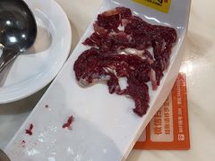-潮汕大目牛肉火锅(水围店)