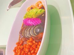 -沽上民肴·海鲜锅贴·天津菜(福州道鸿正家园店)