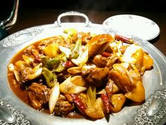大盘鸡-凯撒尔新疆特色主题餐厅(青山店)