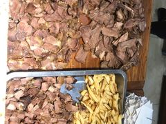 -磨沟沿老字号牛肉面·清真(金港城店)