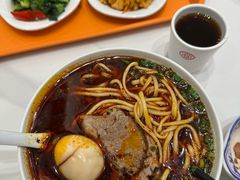 -德元兰州纯汤牛肉面(龙阳路店)