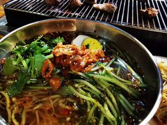 -海拉尔碳烤羊腿烤鸽子(吕营店)